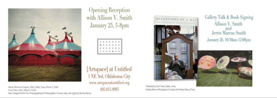 Announcement Inside Allison V. Smith ©
