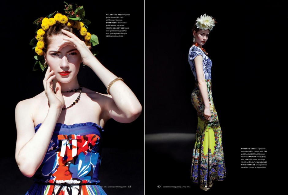 Photo by Tania Quintanilla for San Antonio Magazine