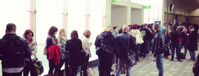 instagramming news line